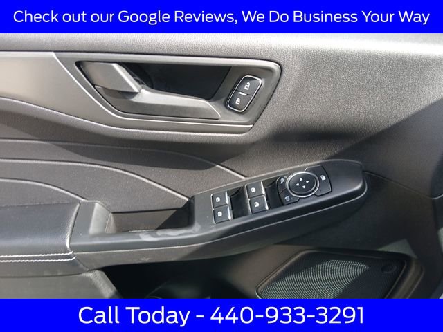 Certified 2025 Ford Escape Active AWD/4WD image 19
