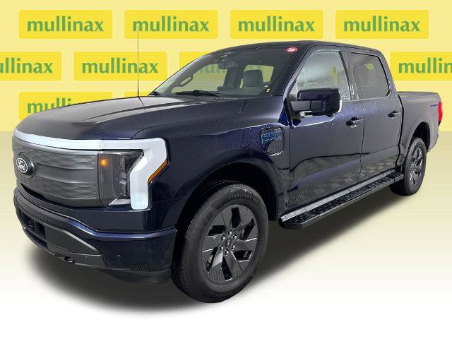 Certified 2025 Ford F150 Lightning Lariat AWD/4WD image 16
