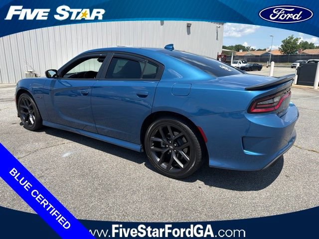Used 2022 Dodge Charger R/T w/ Plus Group RWD image 5