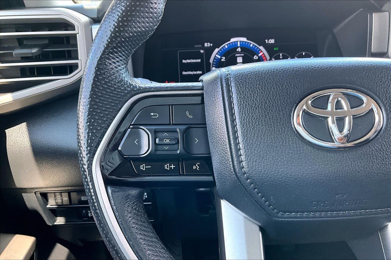 Used 2024 Toyota Tundra Limited w/ Power Package AWD/4WD image 21