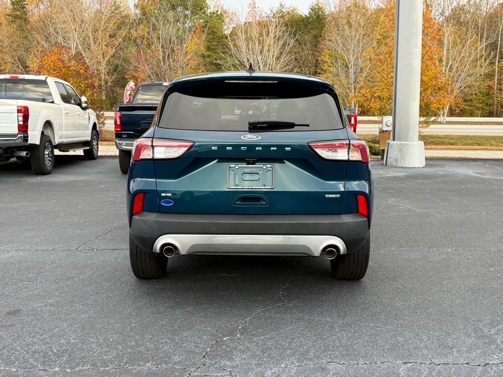 Certified 2020 Ford Escape SE Sport image 5