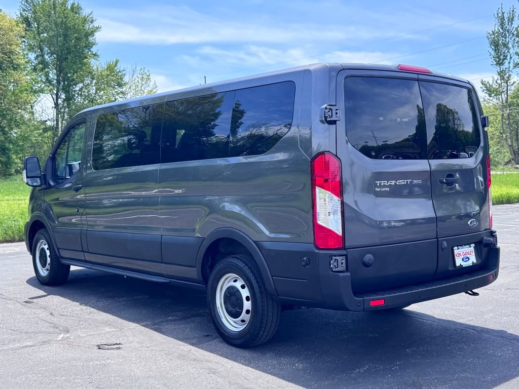 Certified 2020 Ford Transit 350 XL RWD image 11