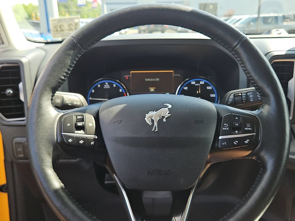 Certified 2022 Ford Bronco Sport Outer Banks w/ Tech Package AWD/4WD image 18
