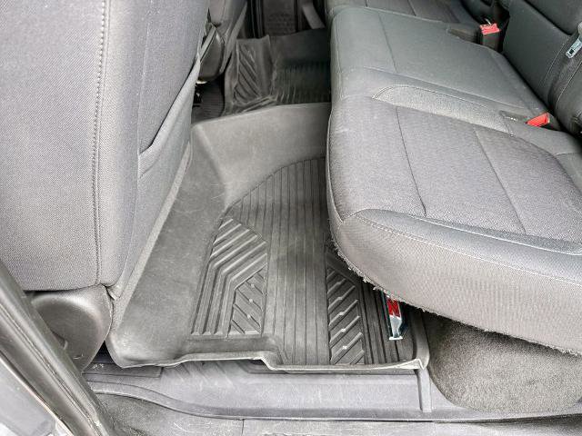 Used 2022 Chevrolet Silverado 1500 LT Trail Boss w/ LPO, Dark Essentials Package image 14