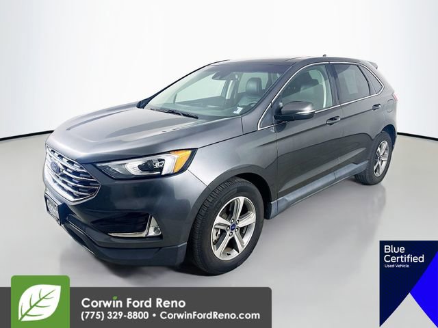 Certified 2020 Ford Edge SEL w/ Convenience Package AWD/4WD image 4