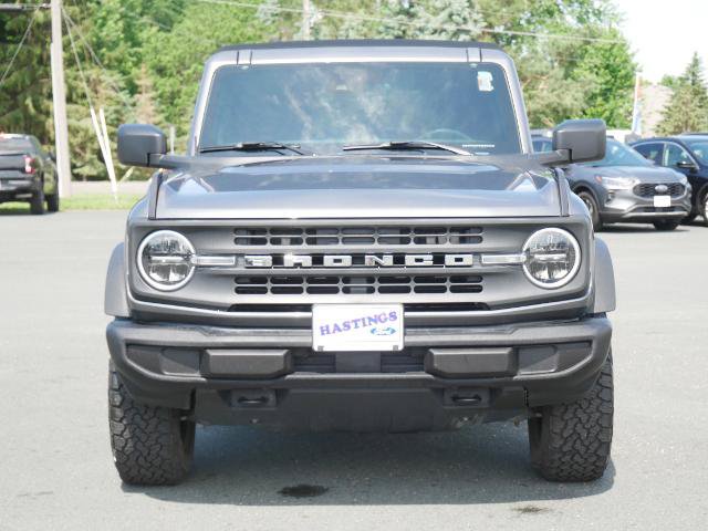 Certified 2022 Ford Bronco 4-Door AWD/4WD image 8
