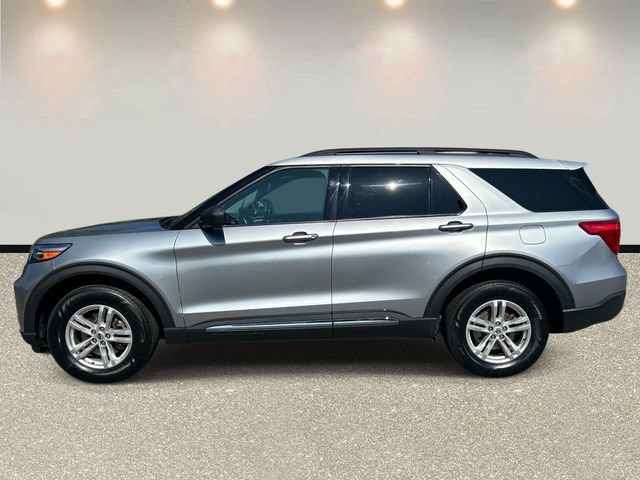 Certified 2023 Ford Explorer XLT AWD/4WD image 8