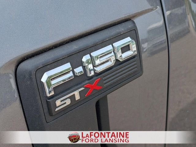 Certified 2022 Ford F150 XL w/ STX Appearance Package AWD/4WD image 10