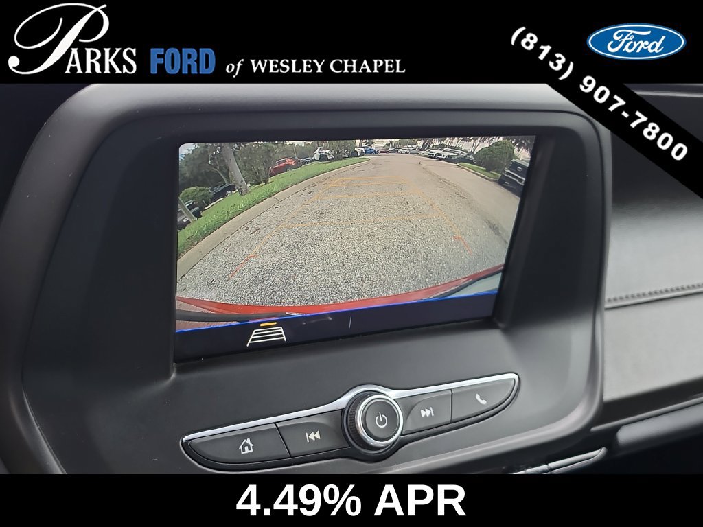 Used 2019 Chevrolet Camaro LT RWD image 20