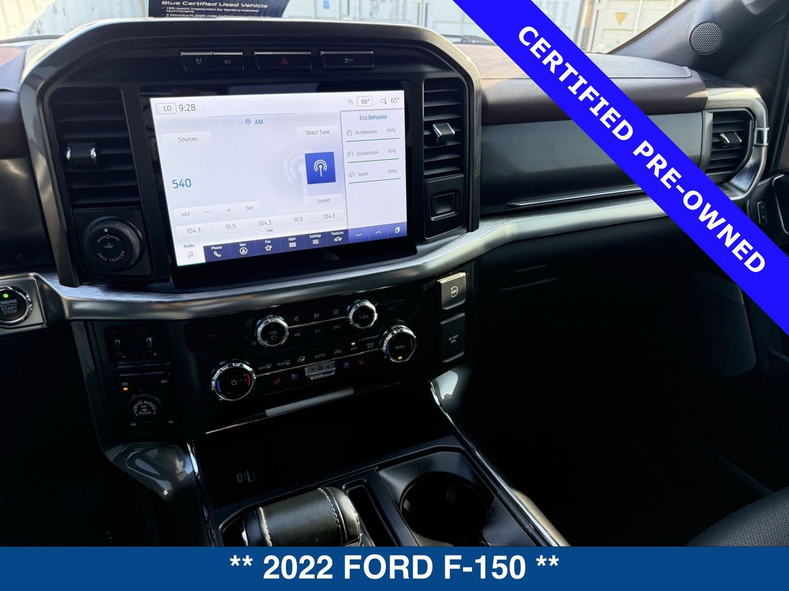 Certified 2022 Ford F150 Lariat w/ Max Trailer Tow Package image 28