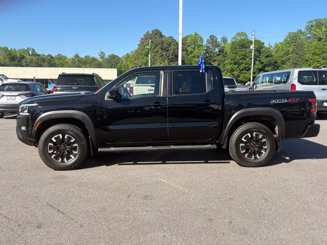 Used 2022 Nissan Frontier PRO-4X AWD/4WD image 2