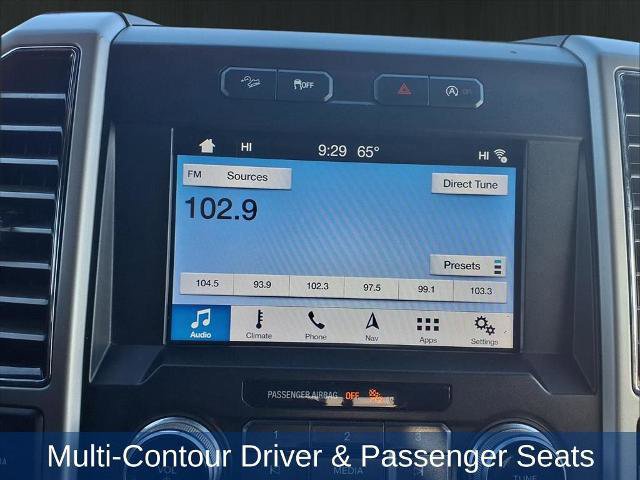 Certified 2018 Ford F150 King Ranch w/ Equipment Group 601A Luxury image 20