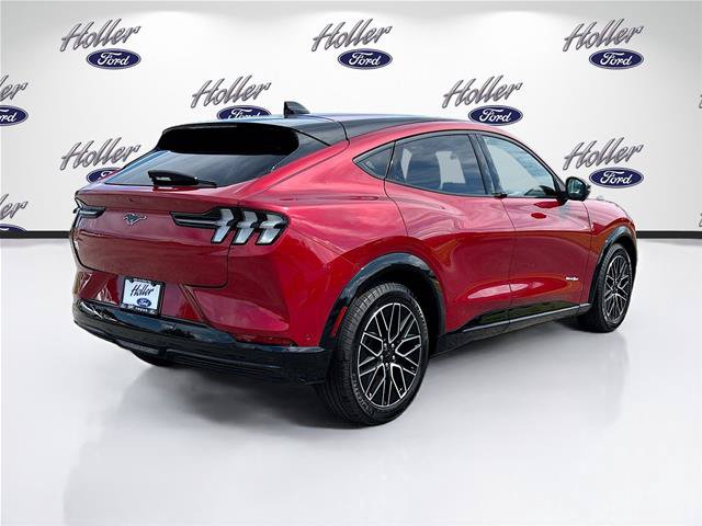 Certified 2024 Ford Mustang Mach-E Premium RWD image 8