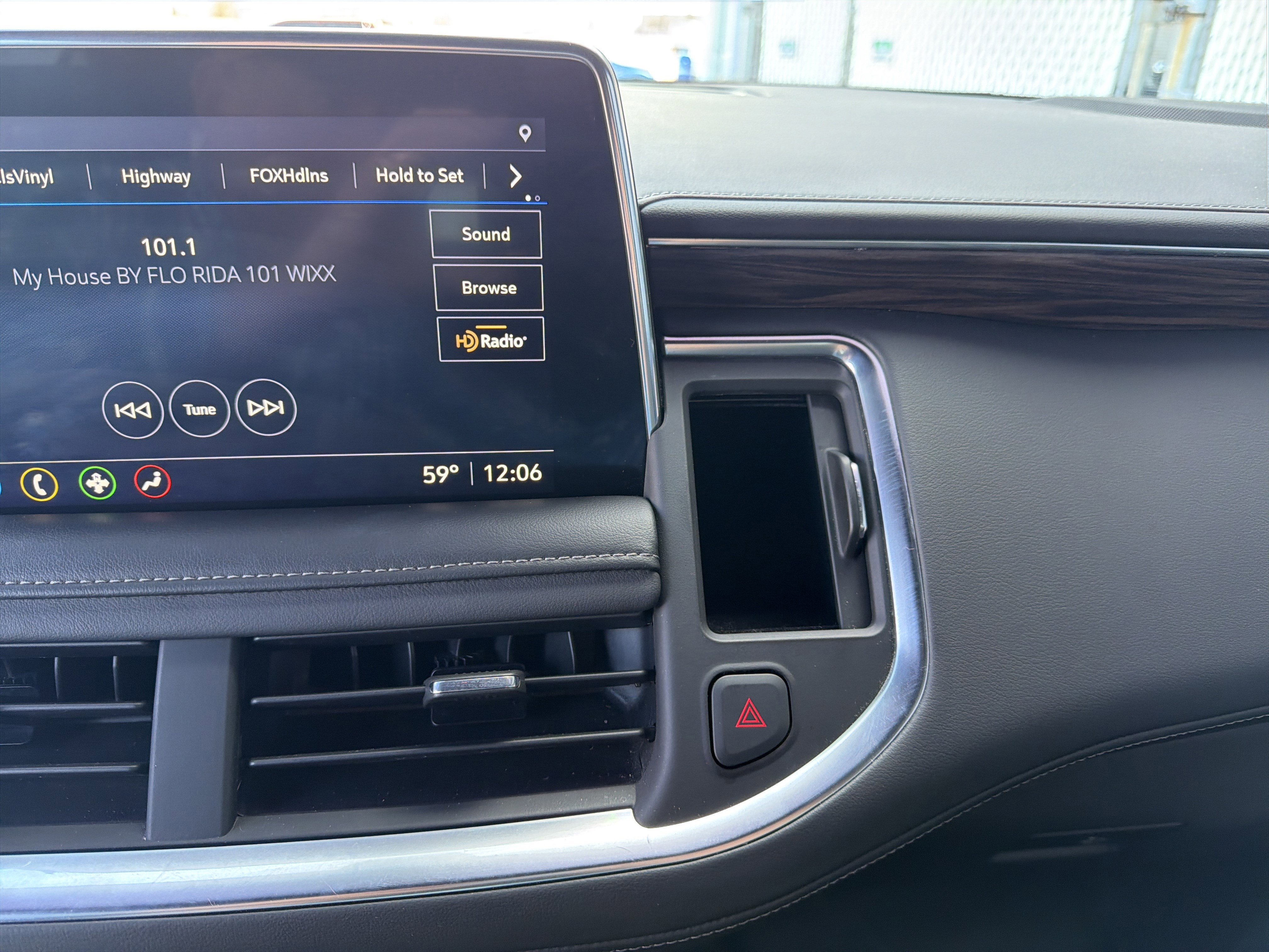 Used 2021 Chevrolet Tahoe Z71 image 62