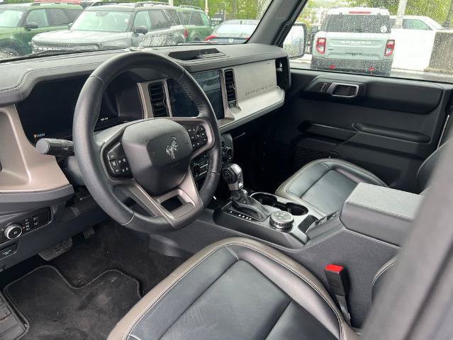 Certified 2025 Ford Bronco Outer Banks AWD/4WD image 24
