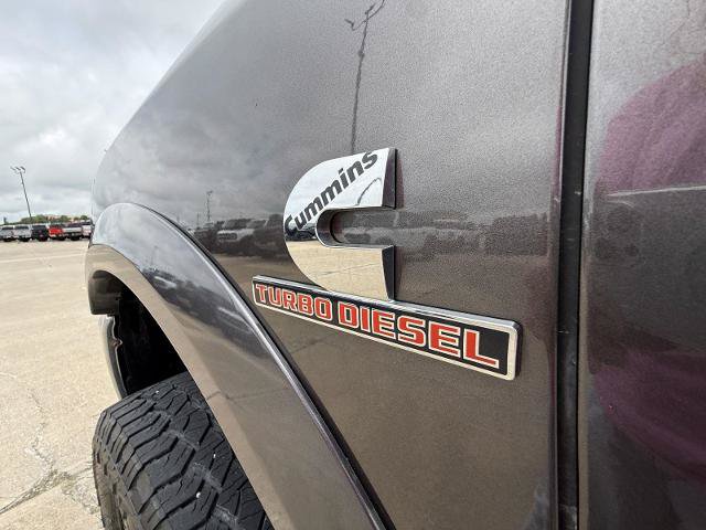 Used 2017 RAM 2500 Laramie AWD/4WD image 27