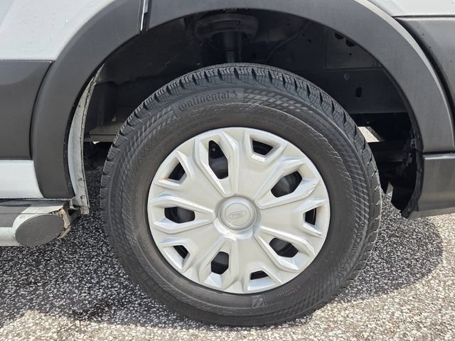 Certified 2025 Ford Transit 250 Low Roof w/ Exterior Upgrade Package RWD image 11