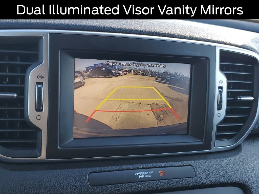 Used 2019 Kia Sportage LX w/ LX Popular Package image 23