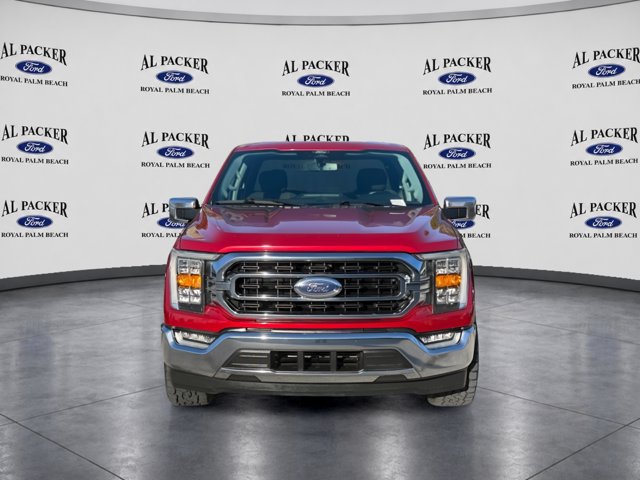 Certified 2022 Ford F150 XLT w/ Equipment Group 302A High RWD image 3