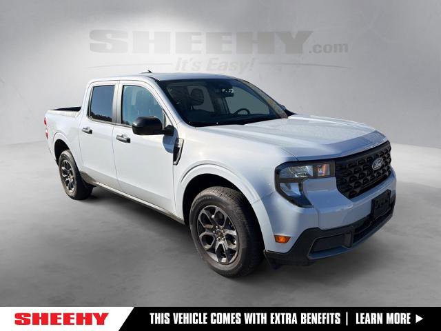 Certified 2025 Ford Maverick XLT w/ XLT Luxury Package