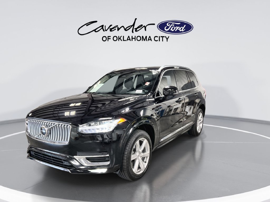 Used 2024 Volvo XC90 B5 Core AWD/4WD image 3