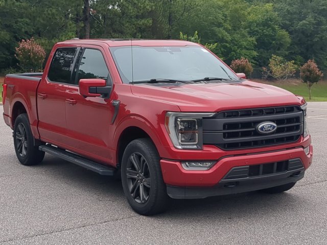 Certified 2021 Ford F150 Lariat w/ Equipment Group 502A High AWD/4WD image 1