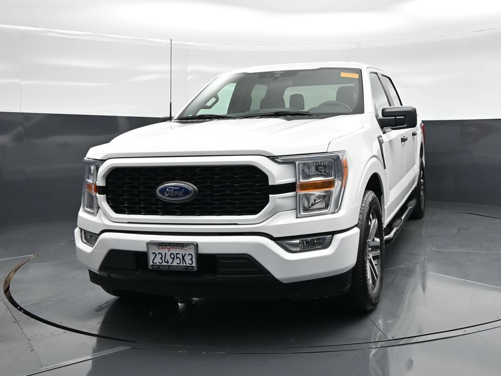 Certified 2021 Ford F150 XL w/ STX Appearance Package RWD image 50
