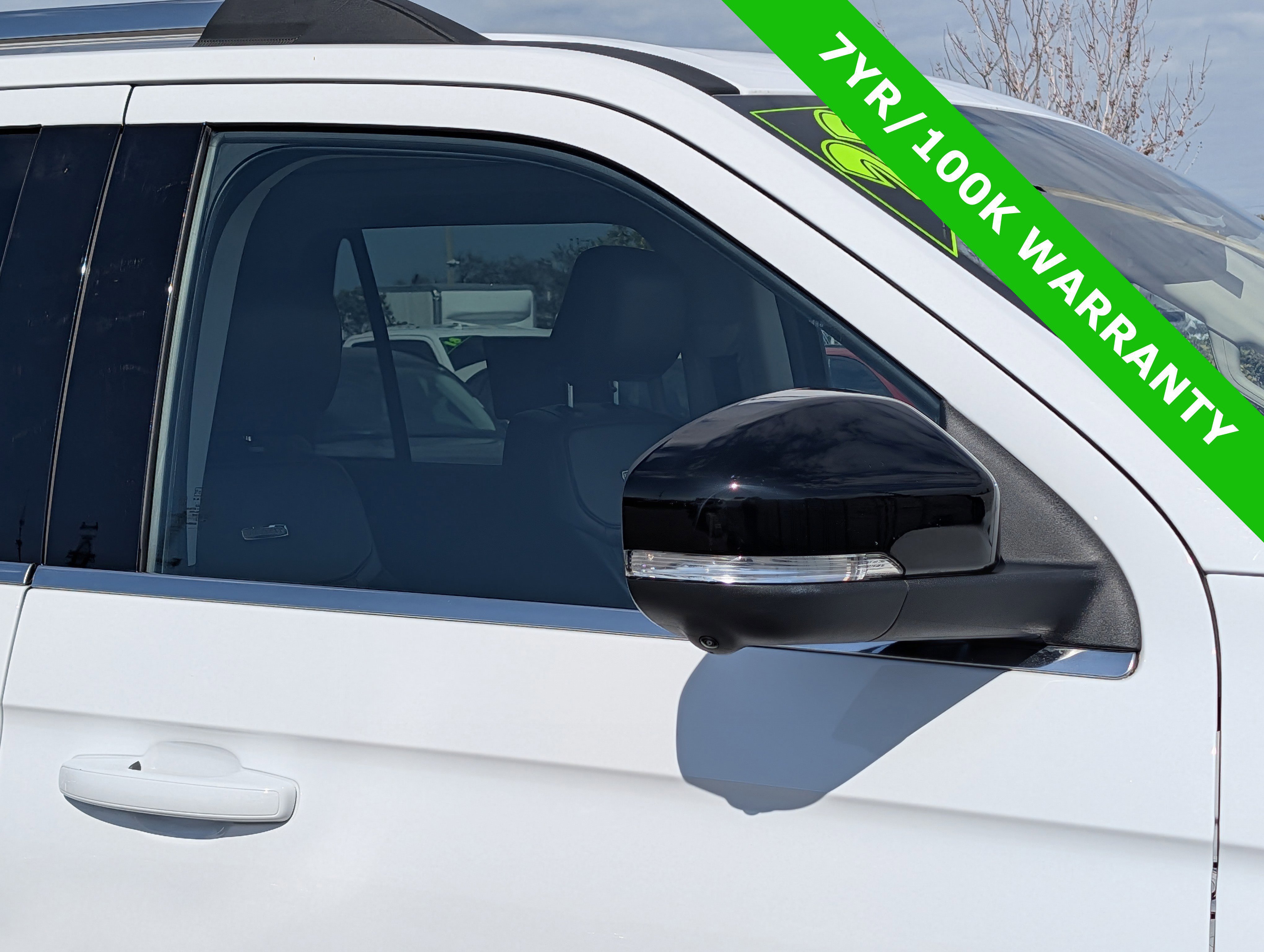 Certified 2025 Ford Expedition Max Platinum image 12