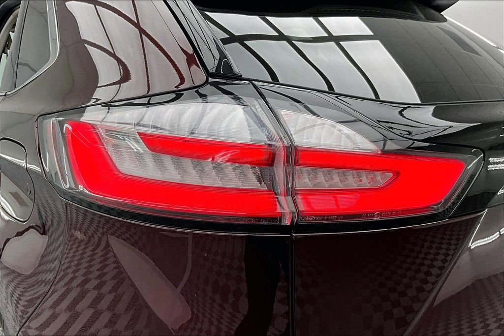 Certified 2024 Ford Edge Titanium w/ Equipment Group 301A image 30