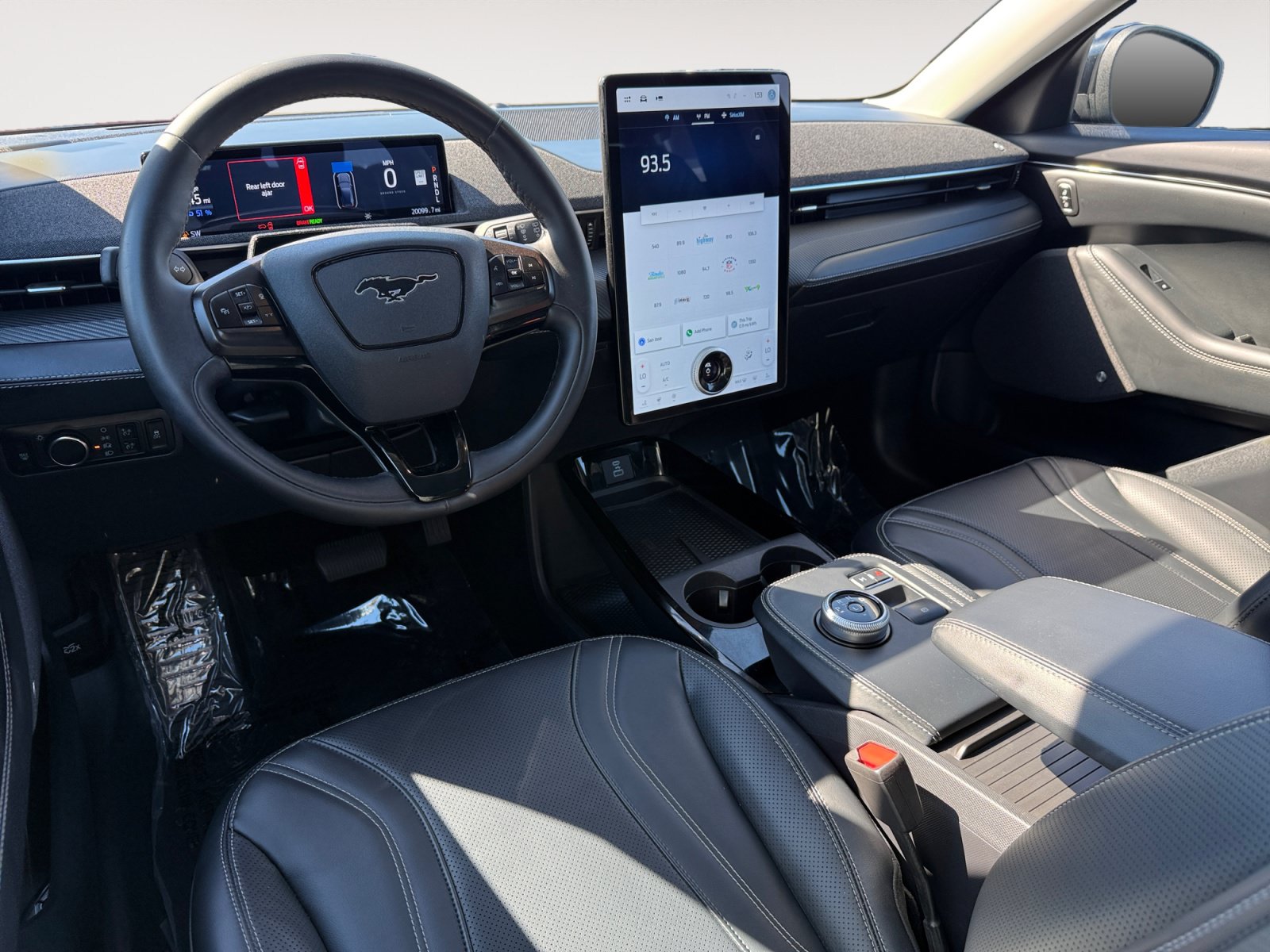 Certified 2023 Ford Mustang Mach-E Premium RWD image 15