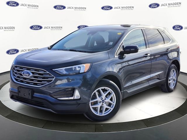 Certified 2022 Ford Edge SEL w/ Convenience Package image 7
