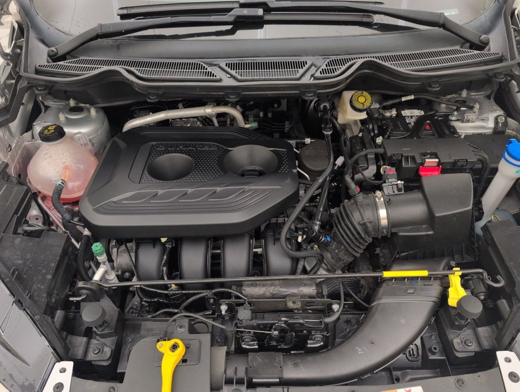 Certified 2022 Ford EcoSport Titanium w/ Interior Protection Package image 45