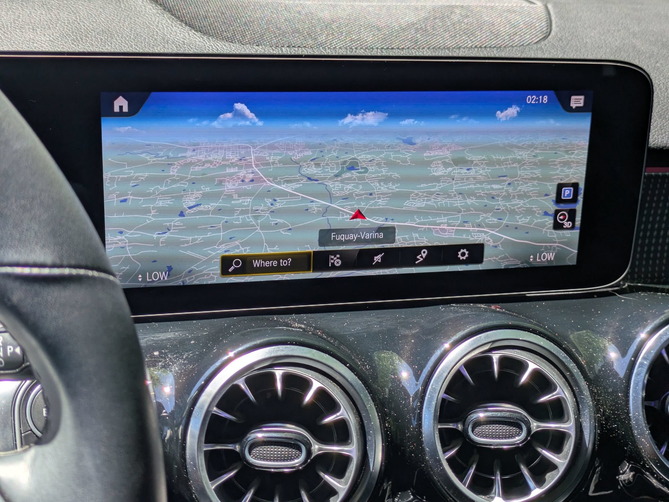 Used 2023 Mercedes-Benz GLB 250 image 21