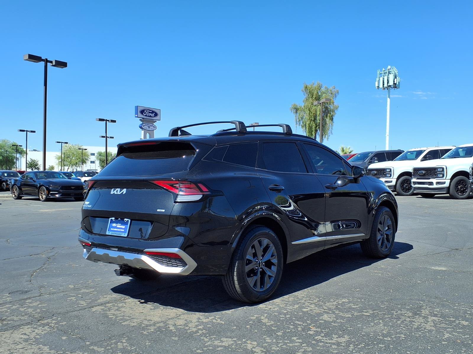 Used 2025 Kia Sportage SX Prestige AWD/4WD image 6