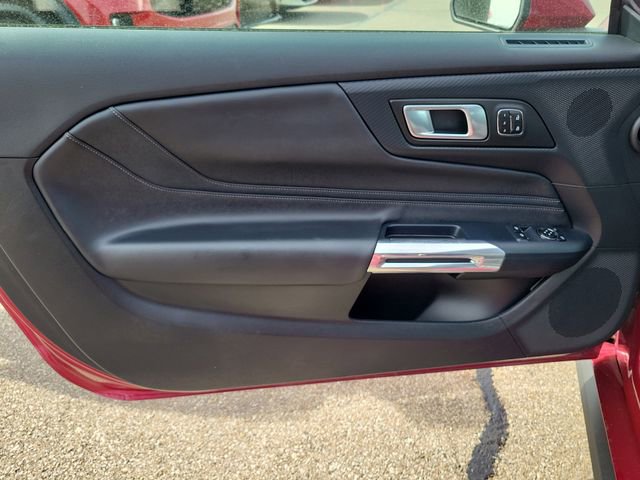 Certified 2025 Ford Mustang Premium RWD image 23