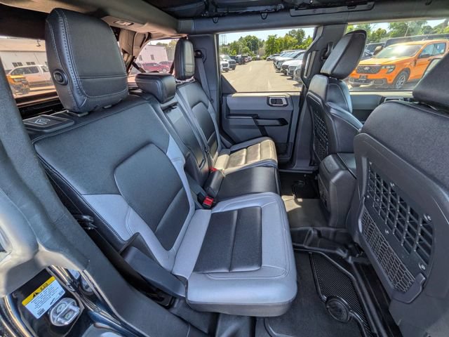 Certified 2024 Ford Bronco Big Bend AWD/4WD image 17