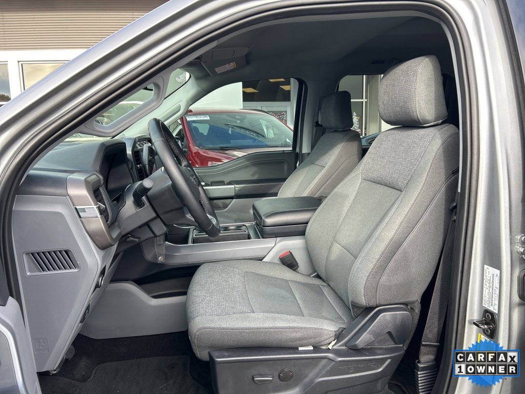 Certified 2024 Ford F150 XLT w/ Mobile Office Package image 2