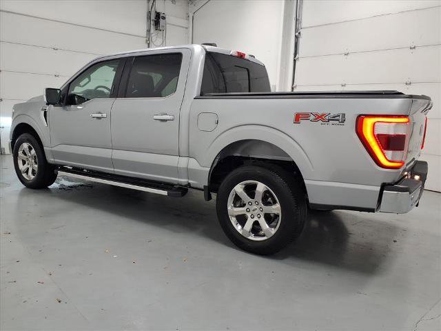 Certified 2022 Ford F150 Lariat w/ Equipment Group 502A High image 6