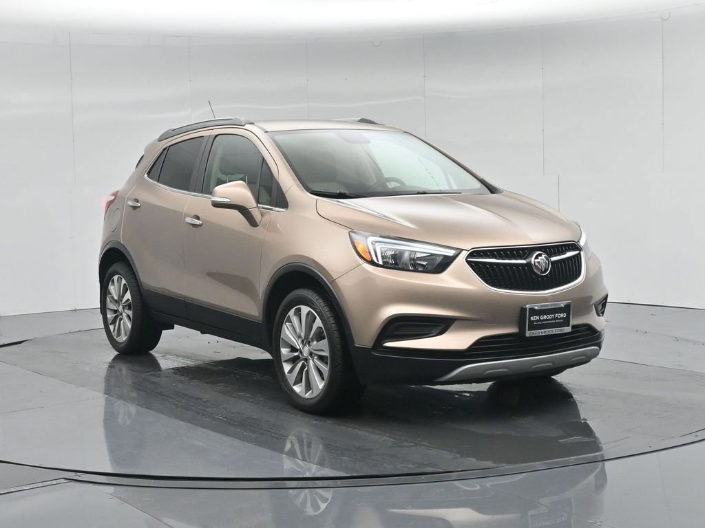 Used 2019 Buick Encore Preferred image 3