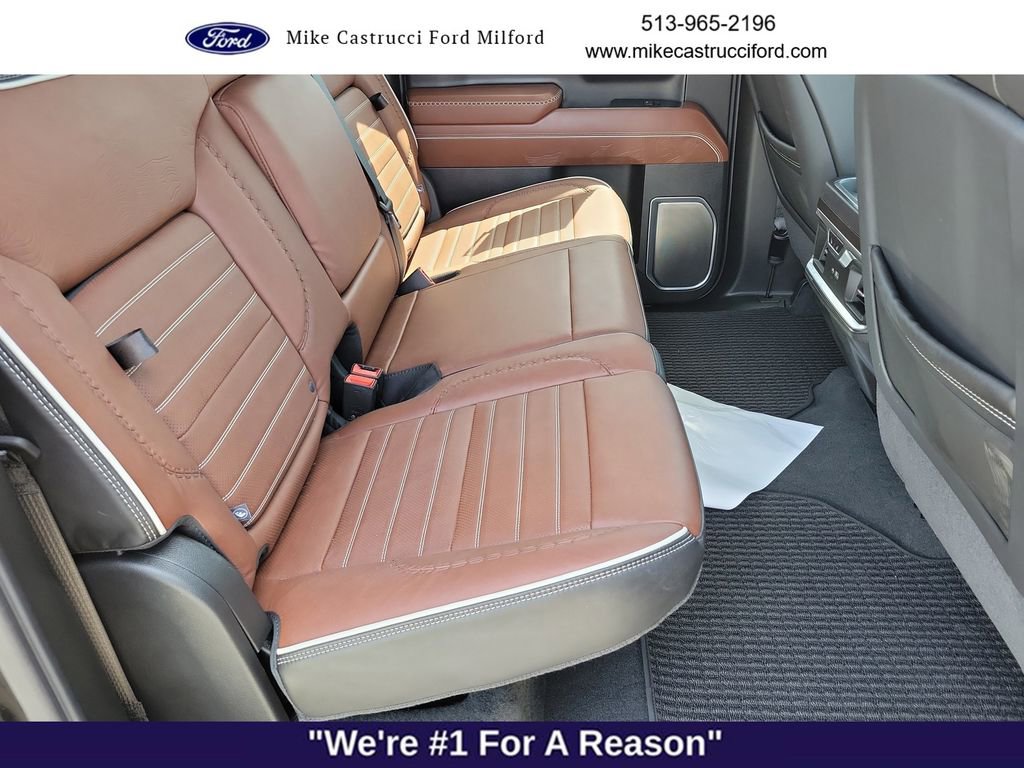 Used 2026 GMC Sierra 1500 Denali Ultimate AWD/4WD image 27