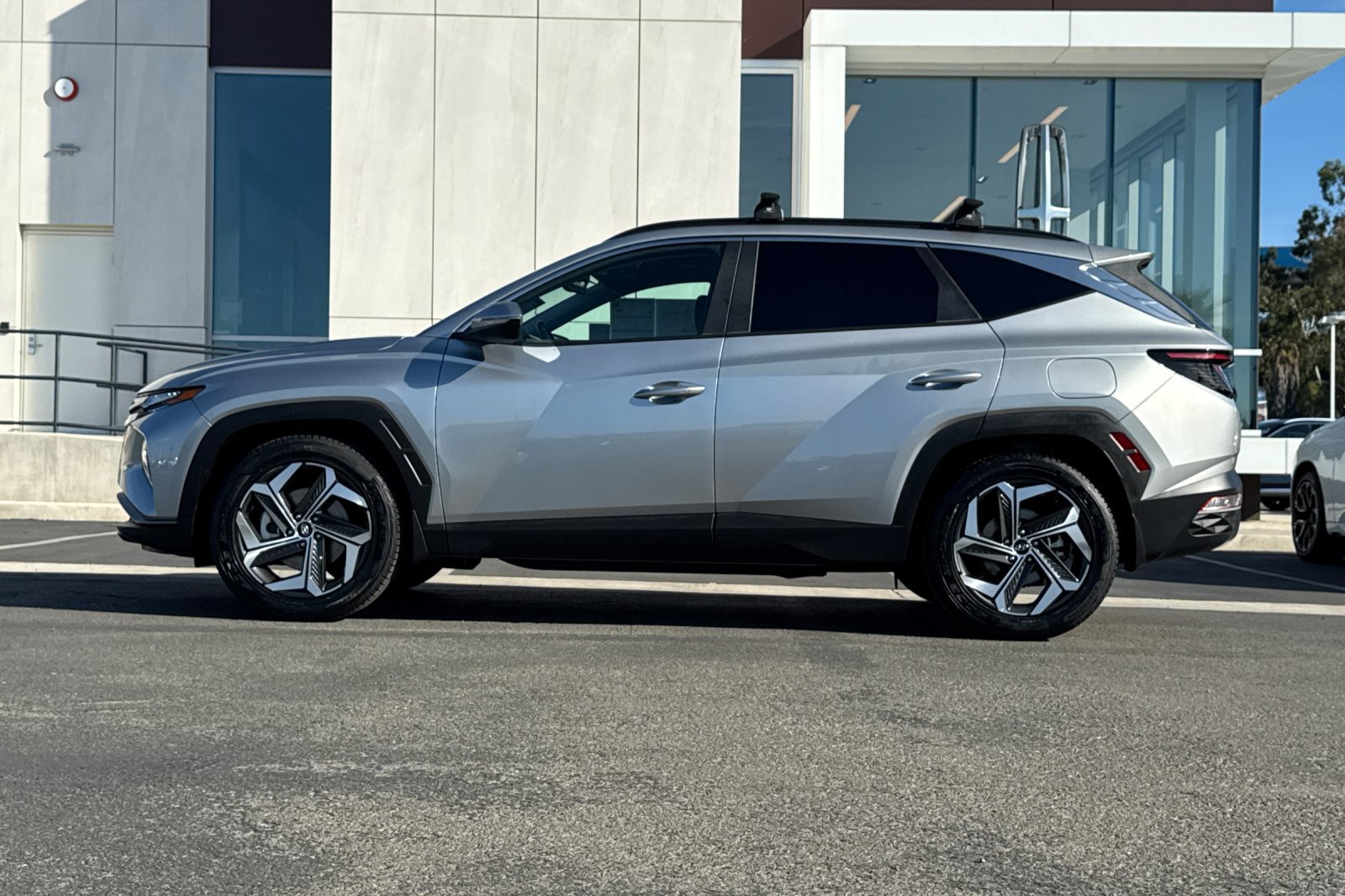 Used 2024 Hyundai Tucson SEL w/ Convenience Package FWD image 6