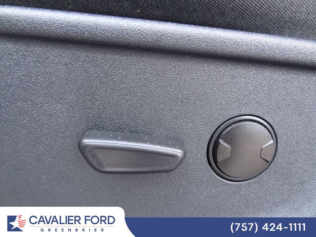 Certified 2025 Ford F150 XLT w/ Equipment Group 301A Standard AWD/4WD image 7