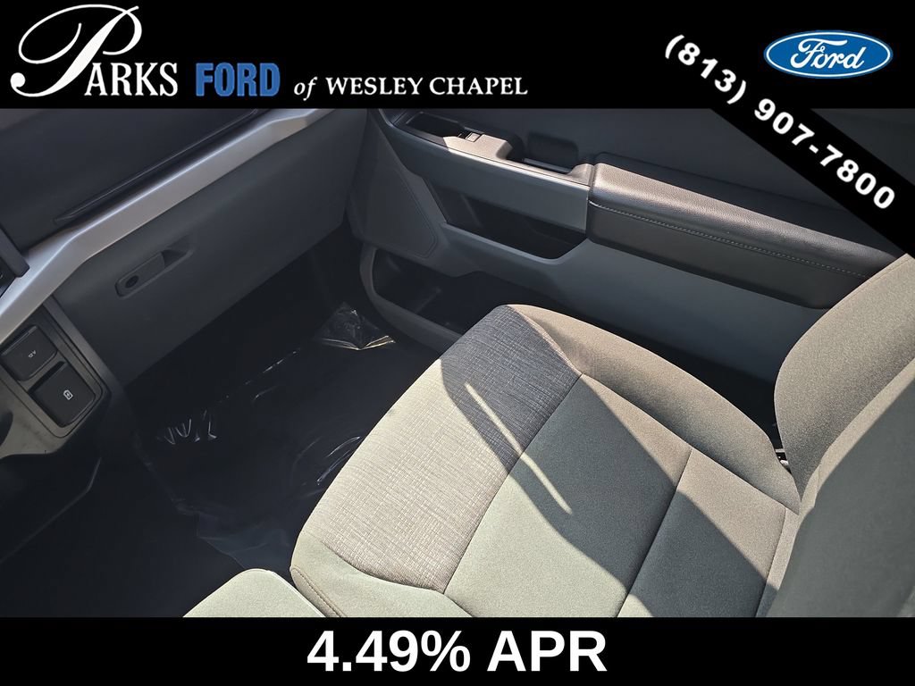 Certified 2023 Ford F150 XLT AWD/4WD image 14