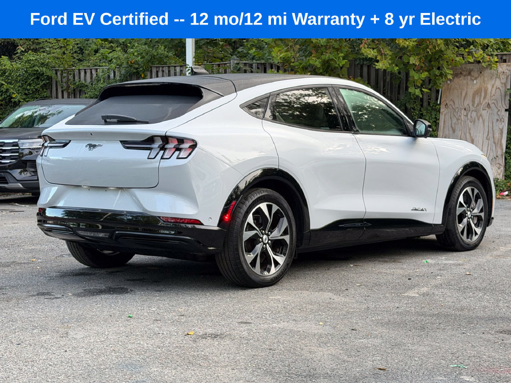 Certified 2023 Ford Mustang Mach-E Premium AWD/4WD image 7