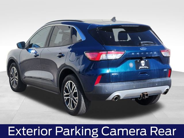 Certified 2020 Ford Escape SEL AWD/4WD image 8