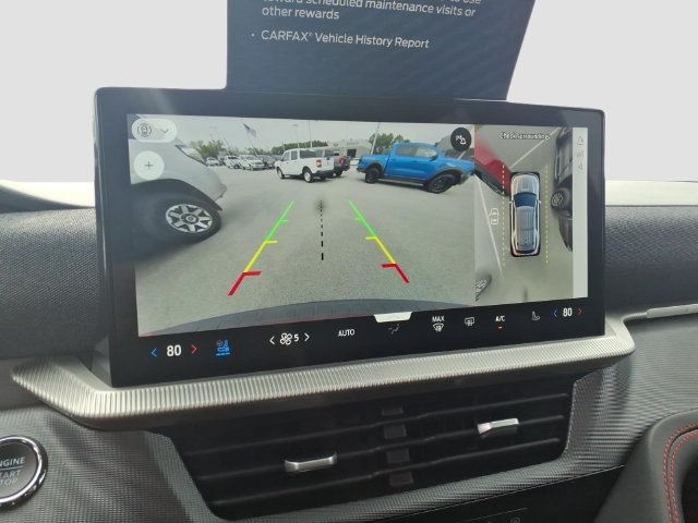 Certified 2025 Ford Explorer ST AWD/4WD image 23