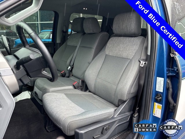 Certified 2022 Ford F150 XLT w/ Equipment Group 302A High image 9