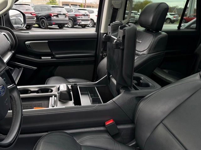 Certified 2025 Ford Expedition Max Platinum AWD/4WD image 44