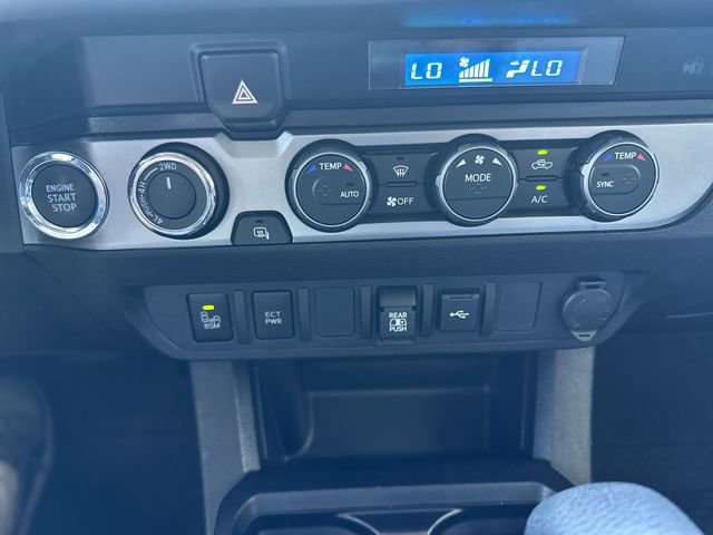 Used 2023 Toyota Tacoma SR5 w/ Technology Package image 19