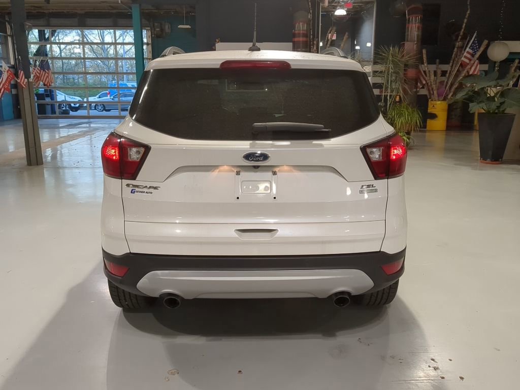 Certified 2019 Ford Escape SEL image 5